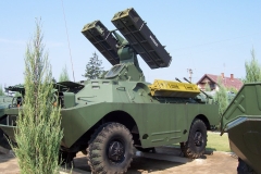 9K31 Sztrela-1 (SA-9 Gaskin)