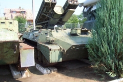 9K35 Sztrela-10 (SA-13 Gopher) Kecel 2006