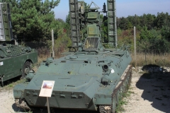 9K35 Sztrela-10 (SA-13 Gopher) Zsámbék 2011