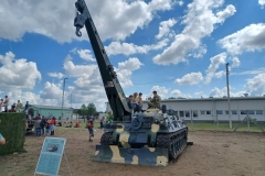 Bergepanzer 2 Kecskemét 2021