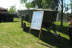 BMK-130M vontató motorcsónak Szentes 2011