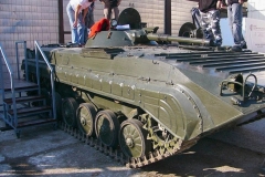BMP-1 Budapest 2008