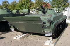 BMP-1 Kecel 2011