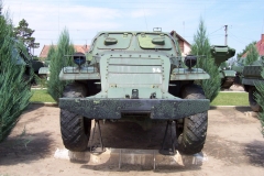 BTR-152 Kecel 2005