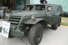 BTR-152 Kecskemét 2008