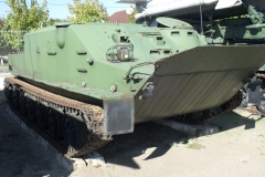 BTR-50PK Kecel 2011