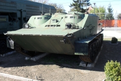 BTR-50PU Kecel 2011