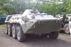 BTR-80 Tata 2006