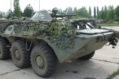 BTR-80 Tata 2009