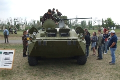 BTR-80A Tata 2009