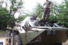 BTR-80K Tata 2006