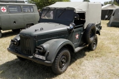 GAZ-69M Kecskemét 2013