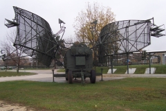 Kabina-66 5N87 lokátor Veszprém 2009