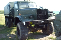 KrAZ-255B Zamárdi 2009 (2)