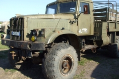 KrAZ-255B Zamárdi 2009