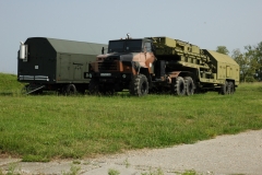 KrAZ-260 és SZT-68UM radar Kup 2007