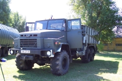 KrAZ-260 TMM-3M-1 hídrakó Kecskemét 2005