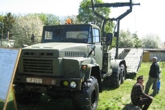 KrAZ-260 TMM-3M-1 hídrakó Szentes 2011