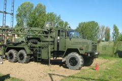 KrAZ-260 USZM-2 hídépítő készlet Szentes 2010