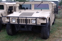 M1165A1B3 HMMWV