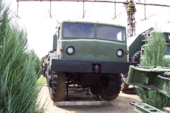 MAZ-537G Kecel 2005