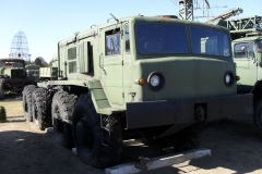 MAZ-537G Kecel 2011