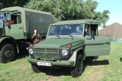 Mercedes-Benz G járműcsalád
