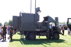 Mercedes-Benz UNIMOG 1350L (Mistral-2 MCP) Kecskemét 2005