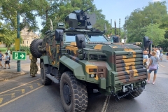 Nurol Makina Gidrán 4x4