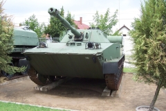 PT-76B Kecel 2009
