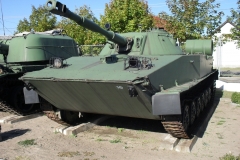 PT-76B Kecel 2011