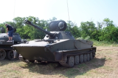 PT-76B Tata 2006