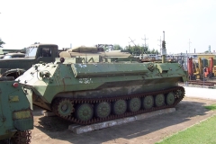 R-330P URH rádiózavaró állomás (MT-LBu alvázon) Kecel 2006