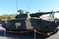 Rheinmetall Lynx KF41 Budapest 2022