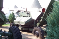 SZ-75M2 Volhov (SA-2 Guideline) Kecel 2006