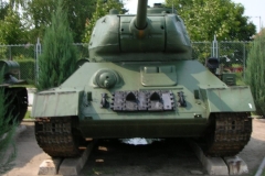 T-34/85 Kecel 2005