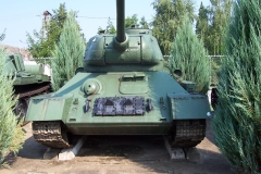 T-34/85 Kecel 2006