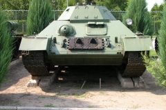 T-34 műszaki mentő Kecel 2005
