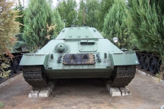 T-34 műszaki mentő Kecel 2009
