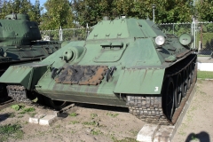T-34 műszaki mentő Kecel 2011