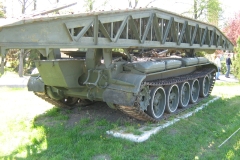 T-54 MTU-12 Szentes 2011