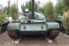 T-55A Kecel 2009