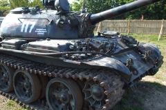 T-55A Zamárdi 2008