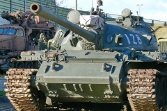 T-55AM Budapest 2007