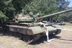 T-55AM Csemő 2015