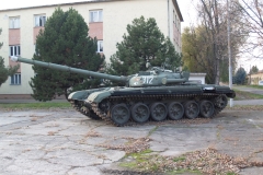 T-72 Kalocsa 2008