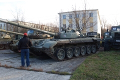 T-72 (vegyes képek) Kalocsa 2008