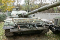 T-72M Budapest 2006