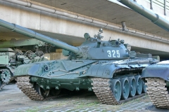 T-72M Budapest 2007