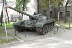 T-72M Budapest 2012